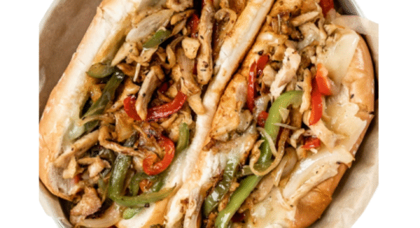 CHICKEN PHILLY